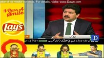 Hamid Mir shares on which three occasion he was advised to leave Pakistan & also tells why he didn't leave Pakistan
