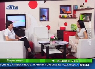 Budilica gostovanje (Prof.dr Nada Štrbac) 15. avgust (RTV Bor)