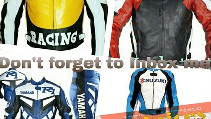 Real Leather Jackets for biker