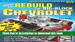 [Download] How to Rebuild the Big-Block Chevrolet (S-A Design Workbench Series) Paperback Free