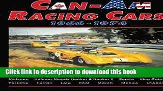 [Download] Can-Am Racing Cars 1966-1974 Hardcover Free