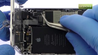 Video about how to replace iphone se rear camera - LCDONE