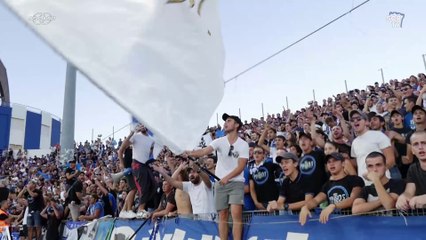 Bastia-Paris : Le clip