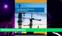 Big Deals  Construction Planning and Scheduling (4th Edition)  Free Full Read Most Wanted