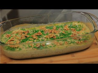 سمك بالطحينة | أميرة شنب