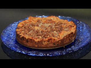 تارت التمر و عين الجمل | غادة التلي