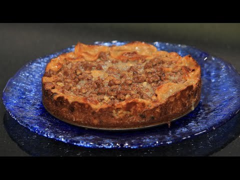 تارت التمر و عين الجمل | غادة التلي