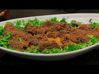 كبدة بالردة | الشيف شربيني