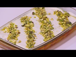 المشمشية باللبن | ماجي حبيب