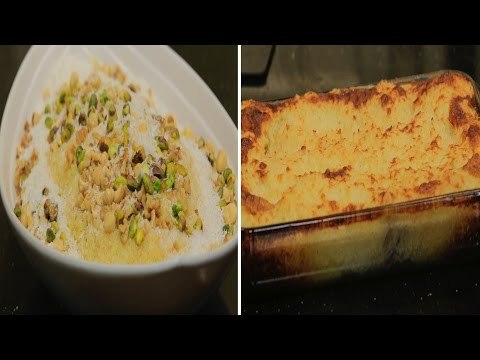 أرز معمر بالدجاج - شورية كوسة - كسكسي بالمكسرات | الشيف حلقة كاملة
