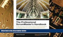 Big Deals  The Professional Scrum Master s Handbook (Professional Expertise Distilled)  Best