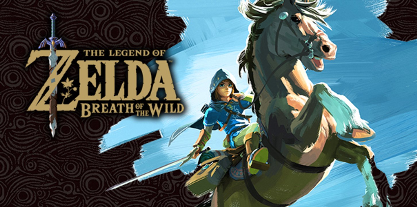 Así es el Templo del Tiempo en Zelda: Breath of the Wild