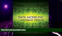 Big Deals  Data Modeling and Database Design  Best Seller Books Most Wanted