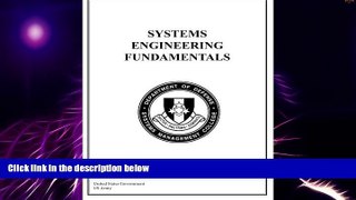 Big Deals  Systems Engineering Fundamentals  Best Seller Books Best Seller