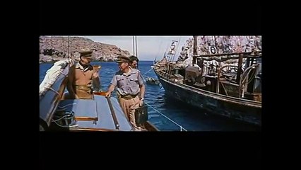 LES CANONS DE NAVARONE - Bande-annonce