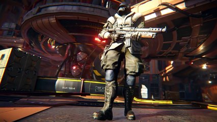 Raiders of the Broken Planet - Character Teaser