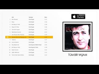 Erol Evgin - Dostum Ben Bu Dünyaya Alışamadım