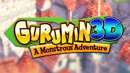 Gurumin 3D : A Monstrous Adventure - Bande-annonce