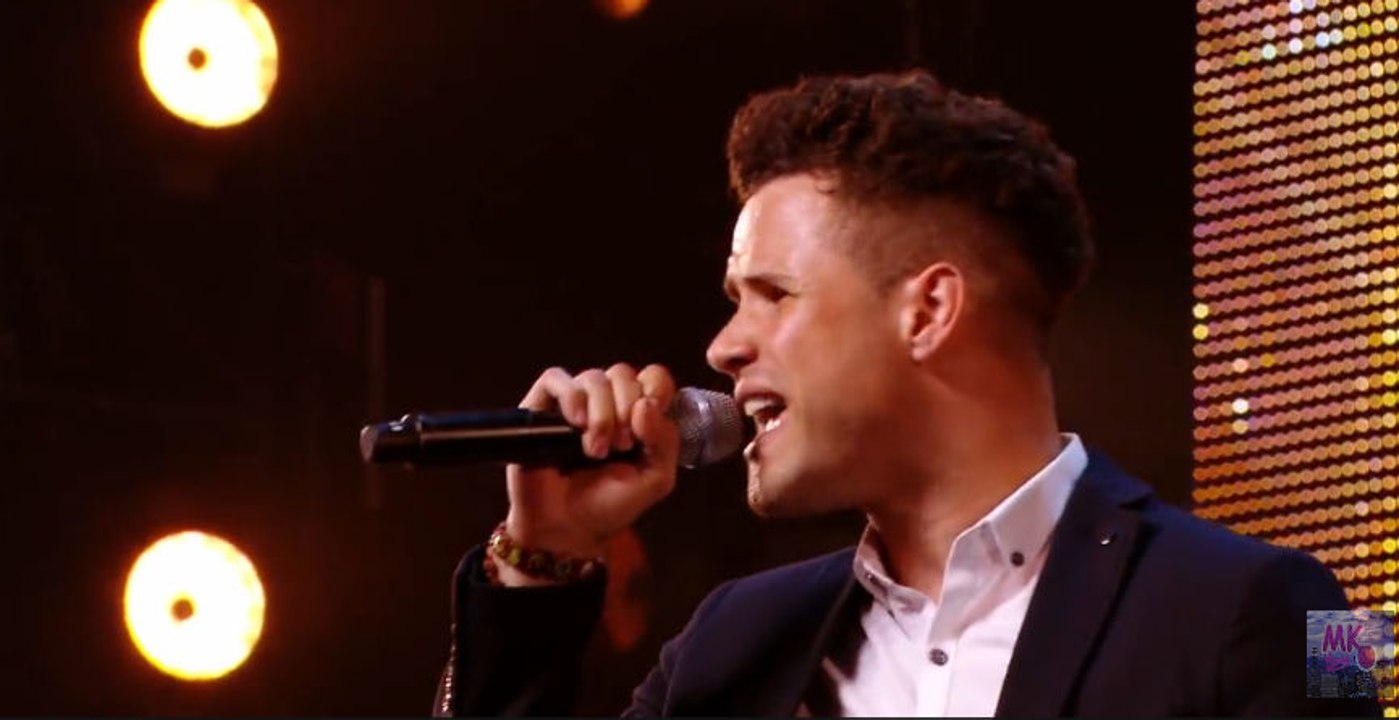 Jamie and Olly are separated at birth Auditions Week 2 The X Factor UK 2015