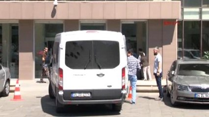 Bakırköy Adliyesi'nde Arama.