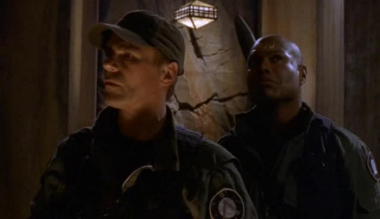 Stargate SG1 S 1 E 9 Brief Candle video Dailymotion