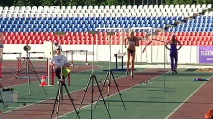 La Russe Darya Klishina réintégrée aux Jeux olympiques