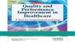 [Download] Quality and Performance Improvement in Healthcare, 5th ed. Kindle Free
