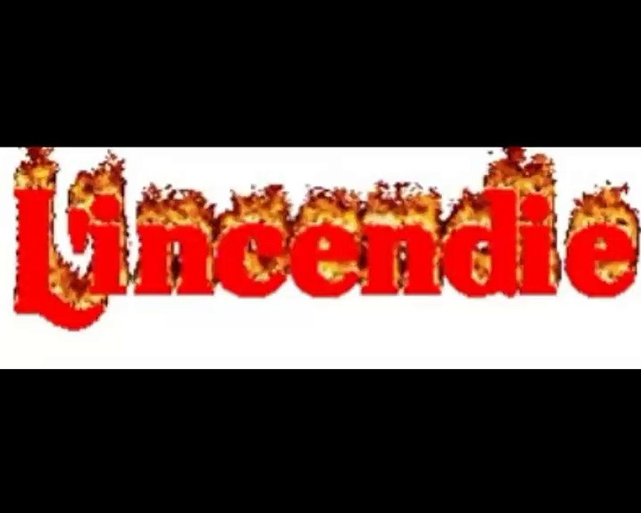L'Incendie - DJ-JP