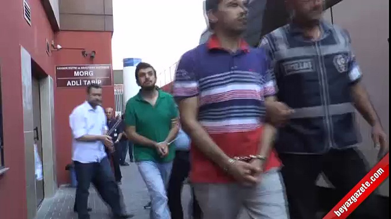Melikşah Üniversitesi'ne Yapılan Operasyonda Gözaltına Alınan 73 Kişi Mahkemeye Sevk Edildi