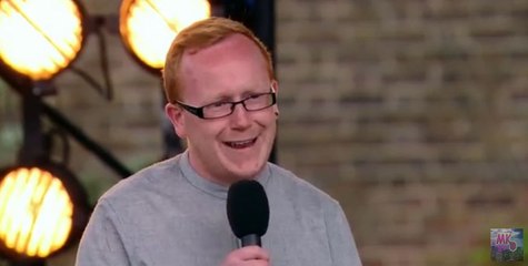 Joseph McCaul sings Same Love Boot Camp The X Factor UK 2015