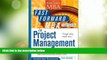 Big Deals  The Fast Forward MBA in Project Management  Best Seller Books Best Seller