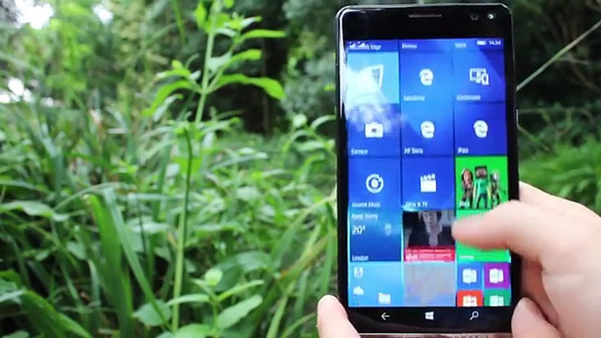 ⁣HP Elite X3 Review With Mobo Tech
