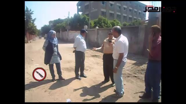 مبادرة تجميل القرى تتواصل بقري شطانوف بالمنوفية