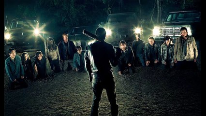 The Walking Dead temporada 7 - Oficial Sneak Peek