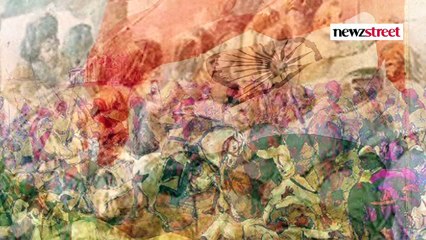 Remembering 1857 Revolt From The Heart Of India