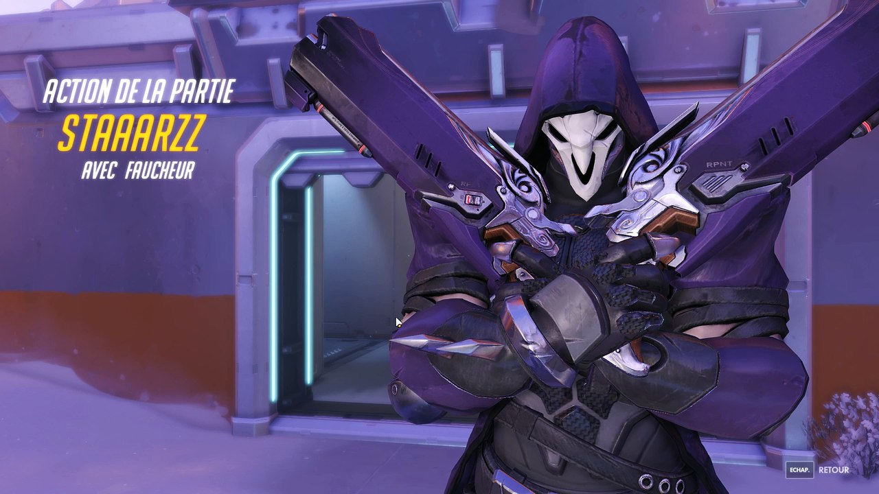 Toujours surveiller ses arrières !