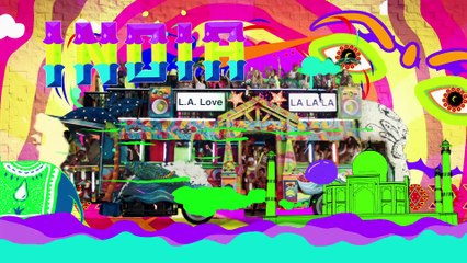 Fergie - L.A.LOVE (la la) ft. YG ( sexy music) (HOTGIRL MUSIC)