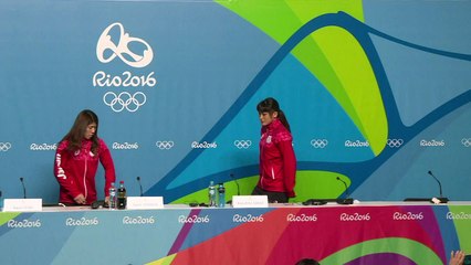 Japonesas sonham com feito inédito nas Olimpíadas