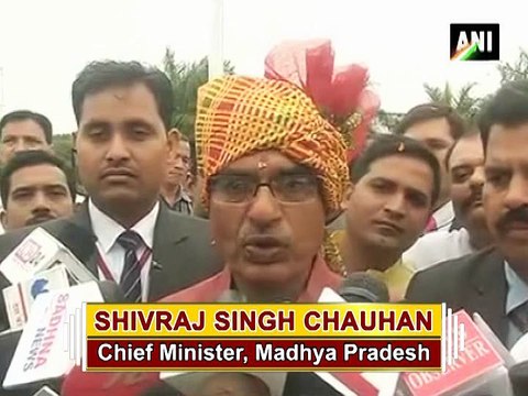 We should never forget sacrifices of our freedom fighters: MP CM