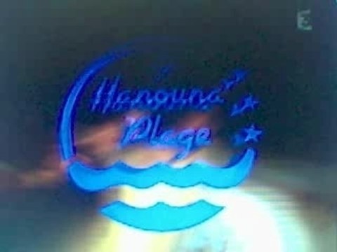 HANOUNA PLAGE - CLIP DES CAMPEURS - FRANCE 3