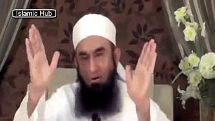 life changing speech by molana tariq jameel sb