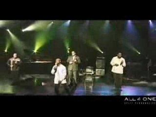 ALL-4-ONE  I Just wanna be your everything