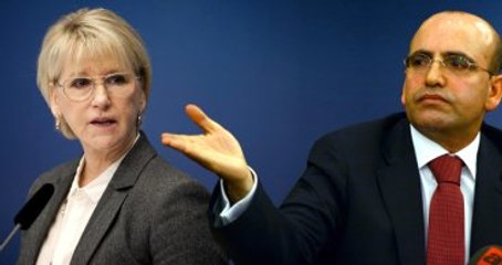 Şimşek'ten İsveç Dışişleri Bakanı'na Sert Tepki: Böyle Aptalca Bir Şey Yok