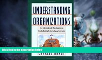 Big Deals  Understanding Organizations  Best Seller Books Best Seller