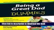 [Download] Being a Great Dad For Dummies Paperback Free