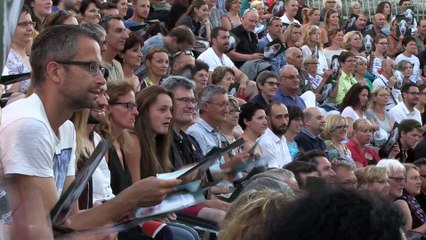 Teaser "Don Quichotte" des Dramaticules