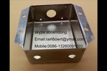 sheet metal punch shapes