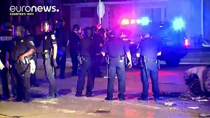 Nach tödlichen Schüssen auf Schwarzen: US-Behörden verteidigen Polizisten