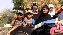El EI libera civiles secuestrados en ciudad siria de Manbij