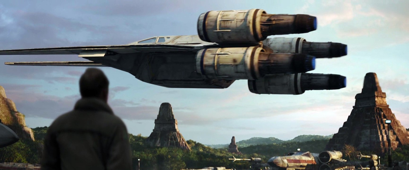 Изгой-Один. Звёздные Войны: Истории